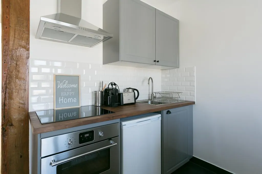 Apartment Assas-vavin
