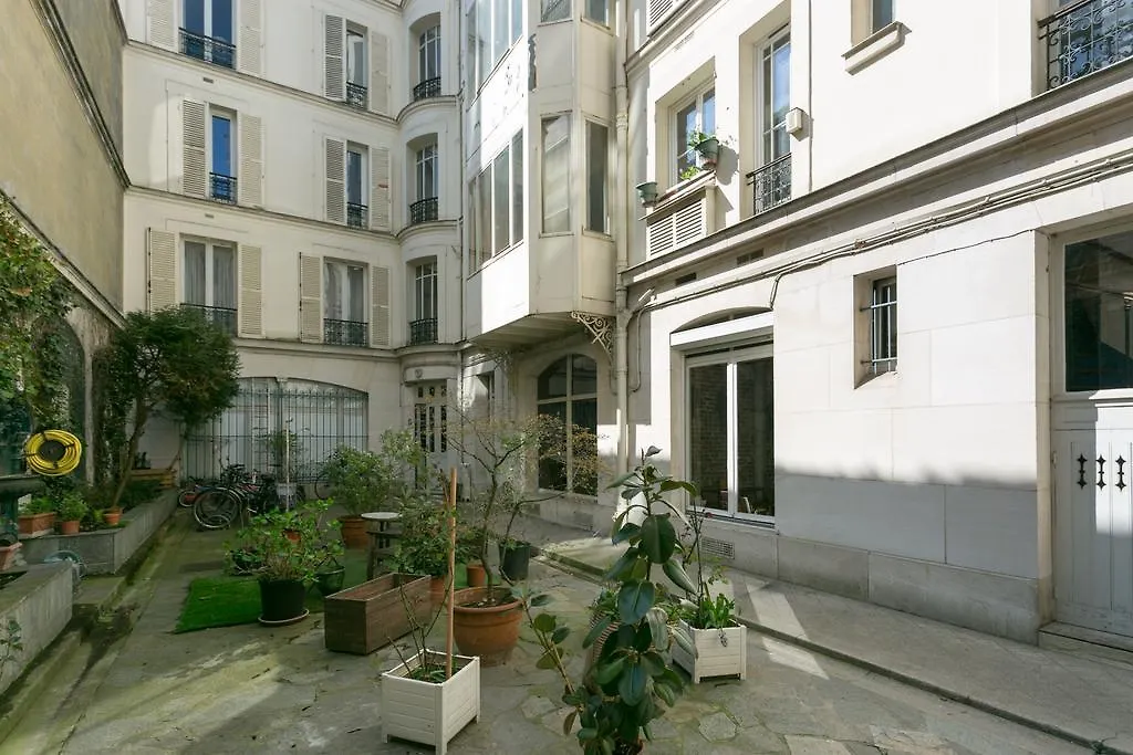 Apartment Assas-vavin Paris