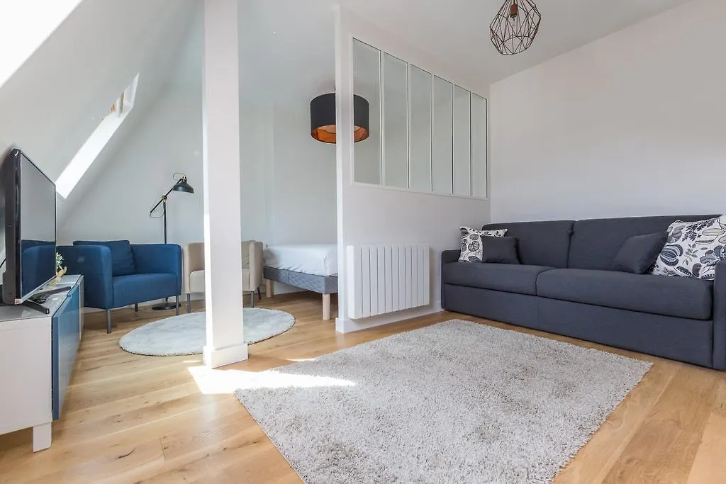 Apartamento Assas-vavin *